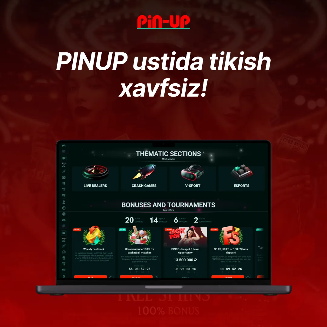 pinup-bonus